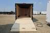 2026 Royal LARC 8'6" x 20' + V-Nose Car Hauler Trailer