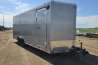 2026 Royal LARC 8'6" x 20' + V-Nose Car Hauler Trailer
