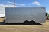 2026 Royal LARC 8'6" x 20' + V-Nose Car Hauler Trailer
