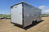 2026 Royal LARC 8'6" x 20' + V-Nose Car Hauler Trailer