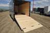 2026 Royal LARC 8'6" x 20' + V-Nose Car Hauler Trailer