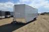2026 Royal LARC 8'6" x 20' + V-Nose Car Hauler Trailer
