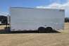 2026 Royal LARC 8'6" x 20' + V-Nose Car Hauler Trailer