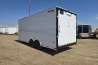 2026 Royal LARC 8'6" x 20' + V-Nose Car Hauler Trailer