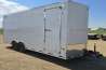 2026 Royal LARC 8'6" x 20' + V-Nose Car Hauler Trailer