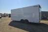 2026 Royal LARC 8'6" x 20' + V-Nose Car Hauler Trailer