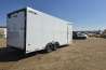 2026 Royal LARC 8'6" x 20' + V-Nose Car Hauler Trailer