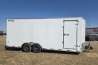 2026 Royal LARC 8'6" x 20' + V-Nose Car Hauler Trailer
