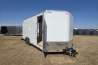 2026 Royal LARC 8'6" x 20' + V-Nose Car Hauler Trailer