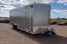2026 Royal LARC 8'6" x 20' + V-Nose Car Hauler Trailer