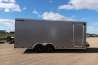 2026 Royal LARC 8'6" x 20' + V-Nose Car Hauler Trailer