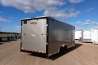 2026 Royal LARC 8'6" x 20' + V-Nose Car Hauler Trailer
