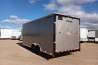 2026 Royal LARC 8'6" x 20' + V-Nose Car Hauler Trailer