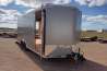 2026 Royal LARC 8'6" x 20' + V-Nose Car Hauler Trailer