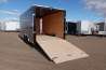2026 Royal LARC 8'6" x 20' + V-Nose Car Hauler Trailer
