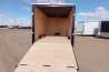 2026 Royal LARC 8'6" x 20' + V-Nose Car Hauler Trailer