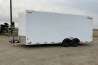 2026 Royal LARC 8'6" x 20' + V-Nose Car Hauler Trailer