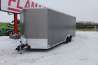 2026 Royal LARC 8'6" x 20' + V-Nose Car Hauler Trailer