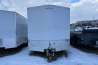 2026 Royal LARC 8'6" x 20' + V-Nose Car Hauler Trailer