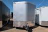 2026 Royal LARC 8'6" x 20' + V-Nose Car Hauler Trailer