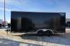 2026 Royal LARC 8'6" x 20' + V-Nose Car Hauler Trailer