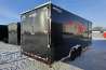 2026 Royal LARC 8'6" x 20' + V-Nose Car Hauler Trailer