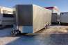 2026 Royal LARC 8'6" x 20' + V-Nose Car Hauler Trailer