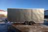 2026 Royal LARC 8'6" x 20' + V-Nose Car Hauler Trailer