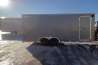 2026 Royal LARC 8'6" x 20' + V-Nose Car Hauler Trailer