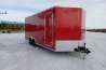 2026 Royal LARC 8'6" x 20' + V-Nose Car Hauler Trailer