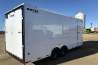 2026 Royal LARC 8'6" x 20' + V-Nose Car Hauler Trailer