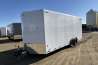 2026 Royal LARC 8'6" x 20' + V-Nose Car Hauler Trailer
