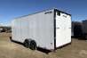 2026 Royal LARC 8'6" x 20' + V-Nose Car Hauler Trailer