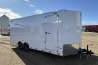 2026 Royal LARC 8'6" x 20' + V-Nose Car Hauler Trailer