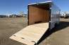 2026 Royal LARC 8'6" x 20' + V-Nose Car Hauler Trailer