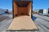 2026 Royal LARC 8'6" x 20' + V-Nose Car Hauler Trailer