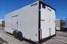 2026 Royal LARC 8'6" x 20' + V-Nose Car Hauler Trailer