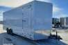 2026 Royal LARC 8'6" x 20' + V-Nose Car Hauler Trailer