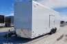 2026 Royal LARC 8'6" x 20' + V-Nose Car Hauler Trailer