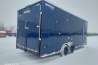 2026 Royal LARC 8'6" x 20' + V-Nose Car Hauler Trailer