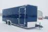 2026 Royal LARC 8'6" x 20' + V-Nose Car Hauler Trailer