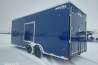 2026 Royal LARC 8'6" x 20' + V-Nose Car Hauler Trailer