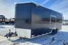 2026 Royal LARC 8'6" x 20' + V-Nose Car Hauler Trailer