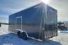 2026 Royal LARC 8'6" x 20' + V-Nose Car Hauler Trailer