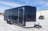 2026 Royal LARC 8'6" x 20' + V-Nose Car Hauler Trailer
