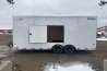 2026 Royal LARC 8'6" x 20' + V-Nose Car Hauler Trailer