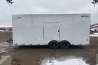 2026 Royal LARC 8'6" x 20' + V-Nose Car Hauler Trailer