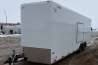 2026 Royal LARC 8'6" x 20' + V-Nose Car Hauler Trailer