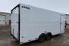 2026 Royal LARC 8'6" x 20' + V-Nose Car Hauler Trailer