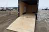 2026 Royal LARC 8'6" x 20' + V-Nose Car Hauler Trailer